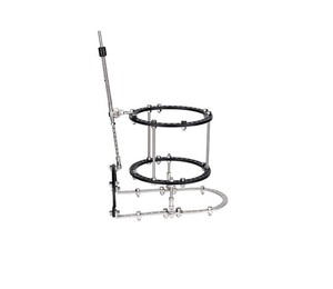 Instrumentos Médicos, Sistema de Retractores Quirúrgicos, Kit de Examen Vaginal, Acero Inoxidable Reutilizable de Alta Calidad, Manual - Product Image 5