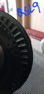 SUNRISE Diesel Vibration Dumper QSL9 <b>Engine</b> <b>Model</b> 24kg Weight 6-Month Warranty Made in Delhi - Product Image 3