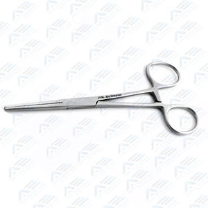 Fórceps Pean de alta calidad, instrumentos médicos quirúrgicos dentales ligeros de 5,5 pulgadas, fórceps rectos de acero inoxidable - Product Image 4