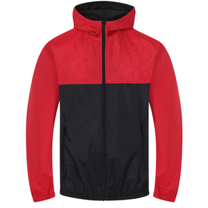 High Quality Men's Custom Outdoor Windbreaker Jacket Windproof Waterproof 100% Polyester Winter <b>Coat</b> Sheep Plus Size Button 2025 - Product Image 3