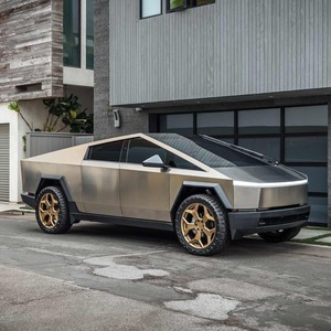 Tesla Cybertruck Pickup de Largo Alcance, Alto Rendimiento, Tecnología Inteligente, Interior de Lujo, Carga Rápida, Listo para Exportación, Mejor Precio - Product Image 3