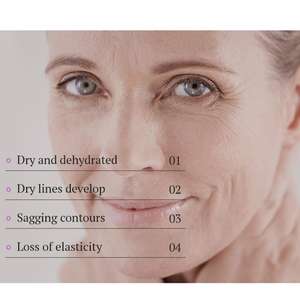 Kormesic Botox Collagène Anti-rides 50g Raffermissant Hydratant Rajeunissement de la Peau Fabriqué en Chine Détection des Aiguilles - Product Image 3