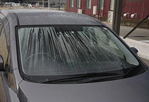 Produit phare au Japon : SOFT99, le meilleur déperlant pour vitres de voiture, idéal pour les vitres latérales. - Product Image 6