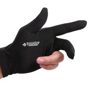 Guante de billar unisex, guantes ligeros de tres dedos, para billar y Tiro - Product Image 5