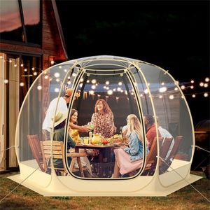 11 X 11 Feet Clear Pop-up Bubble Tent Dome Style - Product Image 5
