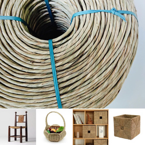Agriculture Raw Seagrass Core High Quality Furniture Eco-friendly Handmade DIY <b>Roll</b> Home Decor Customized VIFARMEX Made Vietnam - Product Image 4
