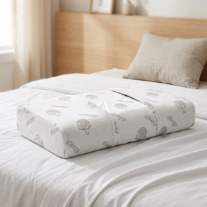 pocket spring pillow Graphene anti-mite fabric cover(Cool-touch) Non-adjustable height - Product Image 3
