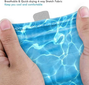 Guantes de Pesca Personalizados de Alta Calidad con Protección UV, Diseño Impermeable, Fabricante y Proveedor OEM - Product Image 5