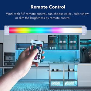 Kit Luci LED Intelligenti per Mobili da Cucina, Dimmerabili, Bianche, Compatibili con Vari Dispositivi - Product Image 3