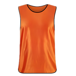 Camiseta de Fútbol Reversible, Chaleco Deportivo de Malla de Secado Rápido, 100% Poliéster, Unisex, para Adultos, Talla 6XL - Product Image 2