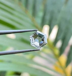 Diamante Ecológico Cultivado en Laboratorio, Corte Ovalado Escalonado, 2.02 Quilates, Certificado IGI, Piedra Suelta para Anillo, Colgante, Fabricación de Joyas - Product Image 3