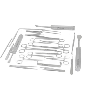 Basic Orthopedic Surgery Set Of 25 Pcs Orthopedic Surgical Instruments Kit Basic Orthopedic Instrument Set General Orthopedic - Product Image 6