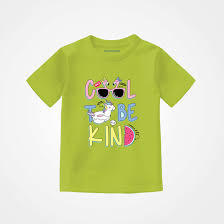 Kids Casual Style T <b>Shirt</b> <b>100</b> Percent <b>Polyester</b> Custom Logo Printing Loose Fit Blank Tee - Product Image 2