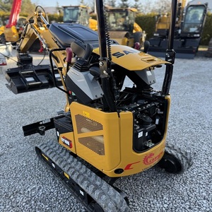 Entrega Rápida, Excavadora Sany Sy10u, Compre en Línea, Calidad Premium, Oferta al por Mayor, Tamaño Compacto, Excavación Potente para Espacios Reducidos - Product Image 4