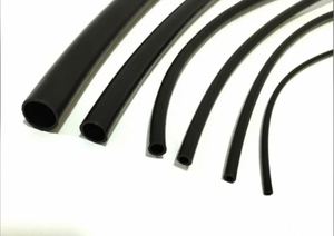 สายยางไนไตรล์สีดำ ท่อยาง NBR ท่อยาง EPDM ตัดตามขนาดสำหรับการถ่ายโอนของเหลวในอุตสาหกรรม - Product Image 2