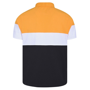 Polo de Diseño Elegante 2026 para Hombre, Personalizado, de Alta Calidad, Mezcla de Algodón, Manga Corta, Informal, Uniforme, Premium - Product Image 2