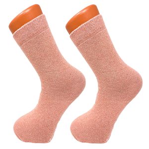 Calzini Invernali in Lana per Donna, Morbidi e Spessi, Set da 3 Paia, Calzini Casual in Lana - Product Image 4
