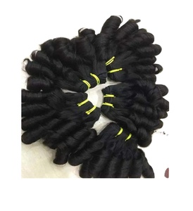 Perruque frontale en dentelle HD 13x4, cheveux humains naturels indiens, ondulés, pré-épilée, bouclée profondément, avec closure sans colle 5x5 pour femmes - Product Image 6