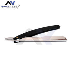 Rasoir manuel jetable à manche en plastique pour hommes et femmes, lames en acier inoxydable affûtées, épilation sûre et douce, idéal pour les voyages - Product Image 4