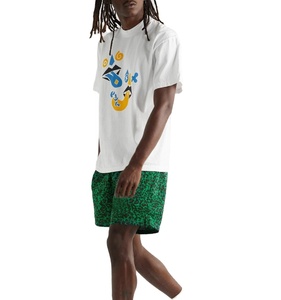 Breathable Sublimation <b>Mesh</b> <b>Shorts</b> Custom Clothing All Over Print <b>Mesh</b> Quick Drying Design Printing Sports Basketball <b>Mesh</b> <b>Short</b> - Product Image 4