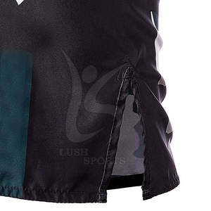 Diseña Tus Propios Shorts de MMA de Secado Rápido y Transpirables para Hombre, Shorts de MMA Más Vendidos para Hombre - Product Image 6