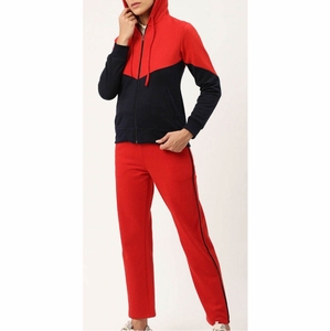 Women's Winter <b>Thermal</b> <b>Tracksuit</b> Hooded Long Sleeve Fleece Top Matching Sweatpants Warm Casual Activewear 2026 - Product Image 6
