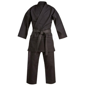 Kimono de karaté pour adultes, design moderne, coupe confortable, respirant, séchage rapide, durable, 100% coton, personnalisable, arts martiaux - Product Image 2