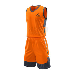 Uniforme de Baloncesto Deportivo Personalizado de Alta Calidad, Diseño Exclusivo, Material 100% Poliéster - Product Image 3