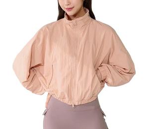 Latest Fashion Windbreaker <b>Jacket</b> Women Custom Designer Street Wear Rain Quick Dry Waterproof Sports Running <b>Jacket</b> - Product Image 5