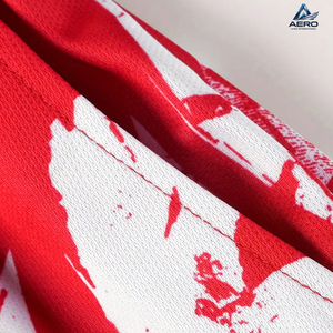 Mejor Proveedor OEM ODM Uniforme de Fútbol para Adultos en Rojo y Blanco, Hecho a Mano, de Primera Calidad, en Diferentes Colores - Product Image 6
