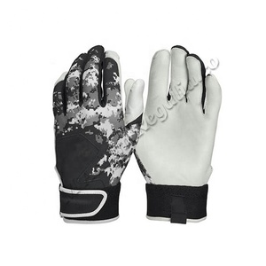 Wholesale Custom You Design Baseball Gloves Silicone Printing Batting <b>Accessories</b> - Product Image 1