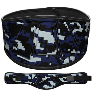 Ceinture de musculation TROUT APPAREL de qualité supérieure, nouvelle, avec doublure en néoprène, fermeture à boucle, réglable, respirante et complète. - Product Image 6