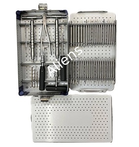 Offre Spéciale 2026 – Service OEM – Instruments Orthopédiques Médicaux Professionnels de Qualité Supérieure – Kit de Retrait de Vis Cassées - Product Image 4