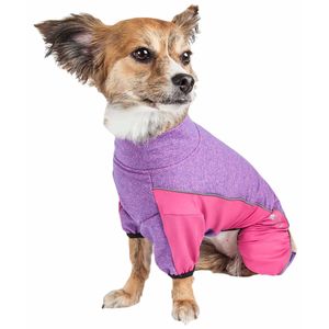 Abbigliamento per Animali Domestici Bicolore Elasticizzato in 4 Direzioni per Riscaldamento Completo con Design Pacer Chase - Product Image 3