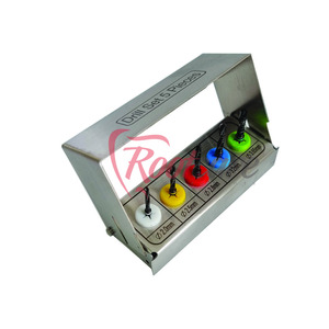 Juegos de Brocas Universales Hechos a Medida, Material de Acero Inoxidable, Juegos de Brocas Universales de Alta Calidad - Product Image 6