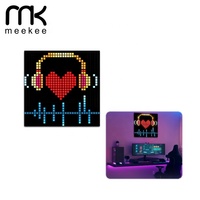 Pantalla LED Digital para Carteles, Resolución 32x32/16x64, Tamaños 800x800/400x1600 para Uso en Interiores, Proveedor OEM con Aplicación Móvil