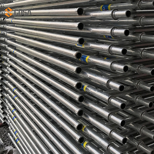 Andamios de Acero Galvanizado para Diseño Gráfico en Vietnam con Soporte Técnico en Línea para Edificios de Oficinas - Product Image 4