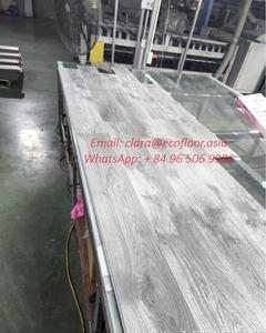 Suelo SPC de Vietnam de 6.5mm y 6mm, LVP Vinílico, PVC Impermeable e Ignífugo para Cocina, VN Ecofloor, Fácil Instalación con Sistema Click - Product Image 4