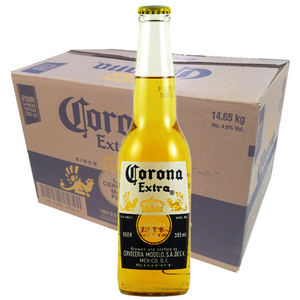 Cerveza Corona Extra Sin Alcohol, Cerveza Lager, Cerveza Corona a Granel, Corona 330ml EN VENTA - Product Image 4