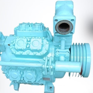 SABROE Marine A.C. Compresor Modelo 6C75-EB, Unidad de Aire Acondicionado de Alto Rendimiento, Usado, Disponible en Stock - Product Image 4