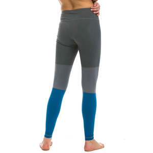 Leggings Deportivos para Mujer al por Mayor 2026, Leggings de Yoga con Cintura Elástica Tejida, los Más Vendidos, Servicio OEM con Logotipo Personalizado - Product Image 4