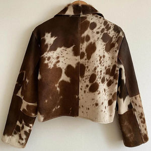 Chaqueta de Hombre Acolchada de Lona Revestida, Transpirable, de Secado Rápido, Resistente al Viento, con Cuello Alto y Logotipo Frontal Personalizado, Estilo Casual de Invierno, Venta al Por Mayor - Product Image 6