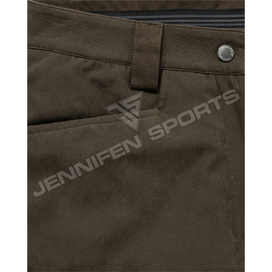 Nouveau Pantalon Tactique Homme Léger Imperméable 100% Similicuir Grande Taille Randonnée Chasse Cargo Multi-Poches 2026 - Product Image 4