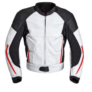 Chaqueta de Motociclismo con Material Transpirable y Características Protectoras para Viajes de Larga Distancia y Uso Diario - Product Image 1