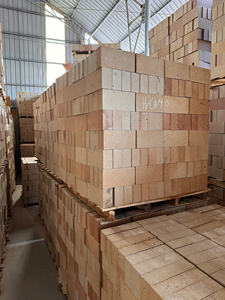 Meilleur prix Sk32 Sk34 brique de four à haute teneur en aluminium Vietnam fait 1 an de garantie brique réfractaire de haute qualité - Product Image 3