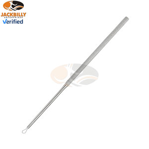 Stainless Steel Ear Wax Removal <b>Tool</b> Billeau Ear Loops <b>Safe</b> Reusable Ear Cleaner Kit Gentle Effective Ear Hygiene Solution - Product Image 3