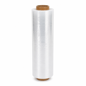 Custom LLDPE Stretch <b>Wrap</b> Roll Manufacturer Hand Machine <b>Pallet</b> Wrapping Film Wholesale OEM Factory Direct - Product Image 3