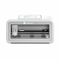Máquina protectora de pantalla Rock Space, plotter inteligente de tamaño Mini, máquina cortadora de película de piel de teléfono inteligente