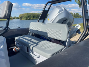 H-i-g-h-f-i-e-l-d C-o-a-s-t-e-r 53 - Product Image 2