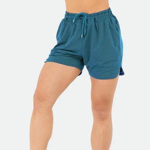 Shorts mini imprimés pour femme, légers, imperméables et respirants, de haute qualité, pour l'été et le streetwear de plage - Product Image 1